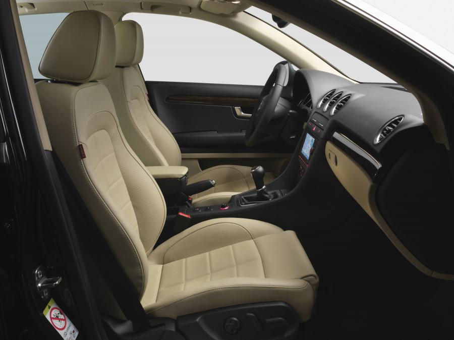  Seat Exeo ST 2009 года  (фото 8 из 203)